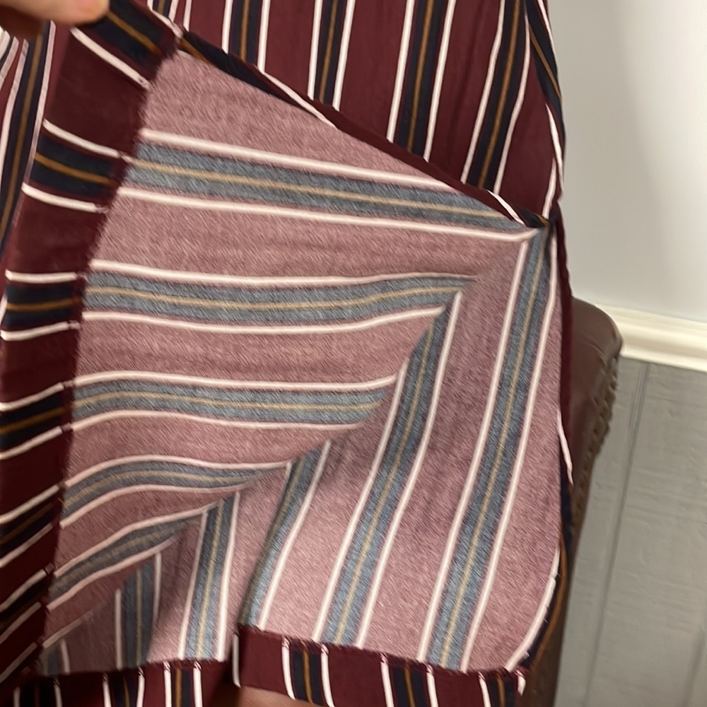 BP Nordstrom jumpsuit / Coulotte, M, stripes - Picture 6 of 11